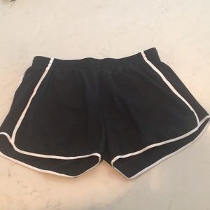 Nike Black Running Shorts
